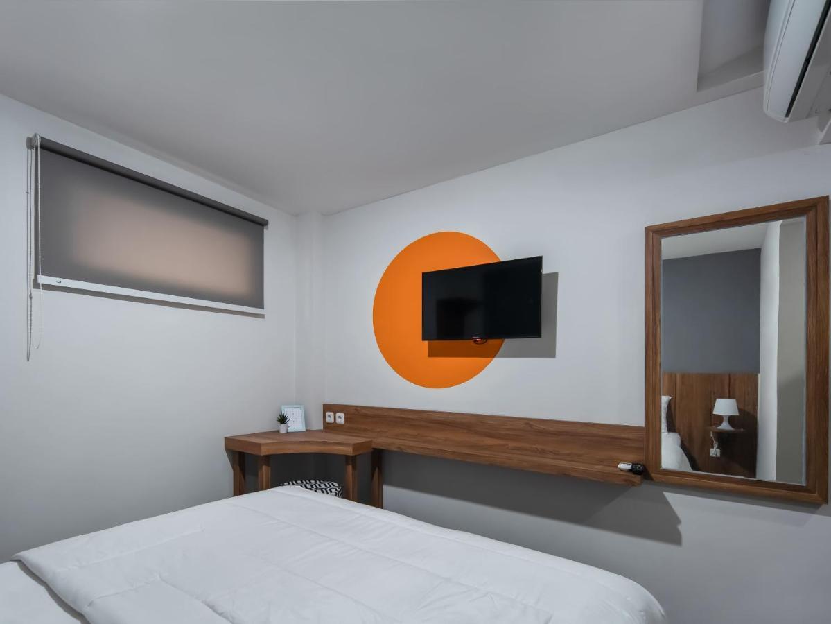 Cove Accordia Residence Jakarta Eksteriør bilde