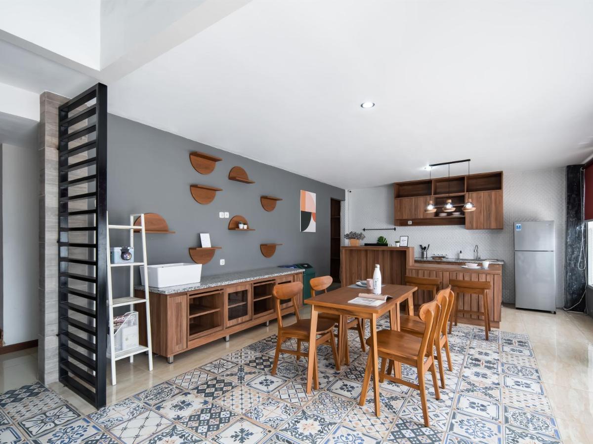 Cove Accordia Residence Jakarta Eksteriør bilde