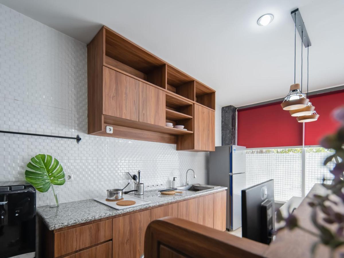 Cove Accordia Residence Jakarta Eksteriør bilde