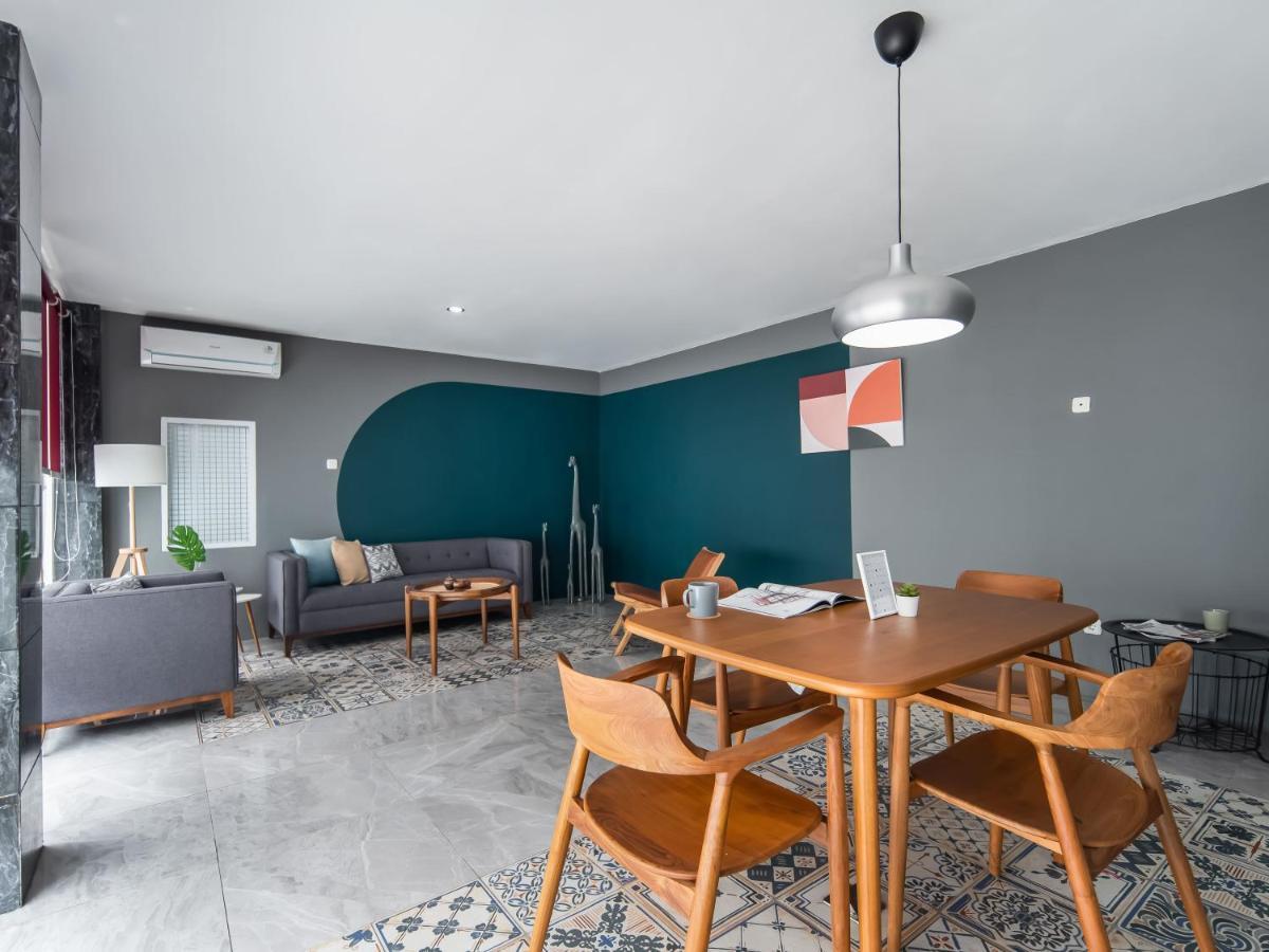 Cove Accordia Residence Jakarta Eksteriør bilde